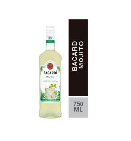 Bacardi Mojito 750ml
