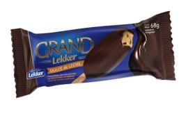 Barrita Grand Lekker dulce de leche 68gr