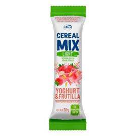 Barrita cereales Cereal Mix light frutilla 23gr
