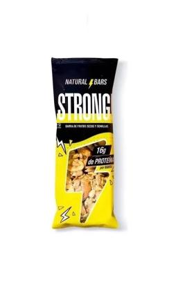 Barrita cereales Natural Bars Strong 40gr