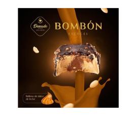 Bombón escocés Deseado dulce de leche 6un