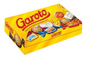 Bombones Garoto surtidos 250gr