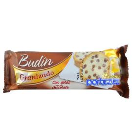 Budín Portezuelo granizado 230gr
