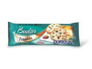 Budín inglés Portezuelo 250gr