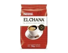 Café El Chana glaseado1kg + 250gr obs.