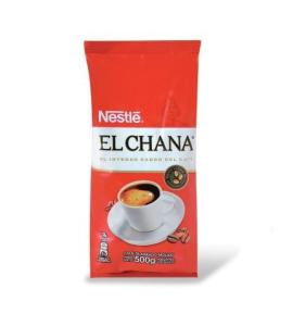 Café El Chana glaseado original 500gr