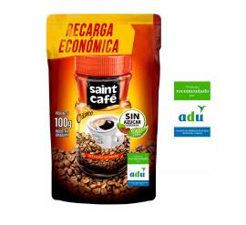 Café Saint clásico recarga 100gr