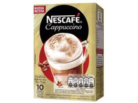 Cappuccino Nescafe clasico 8 sobres x14gr