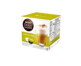 Cápsulas café Dolce Gusto cappuccino x16