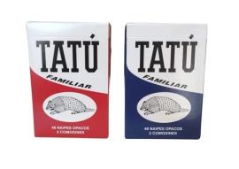 Cartas españolas Tatú