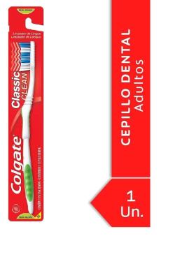 Cepillo Dental Colgate Classic Clean