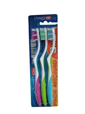 Cepillo Dental Fresh UP 3x2 maxium