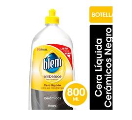 Cera Blem cerámicos negro 800ml