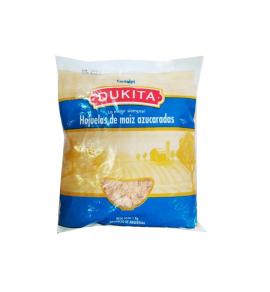 Cereal Dukita hojuelas de maíz azucarado 1kg