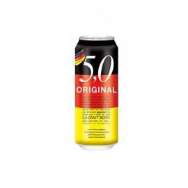 Cerveza 5.0 Original 24 latas x500ml