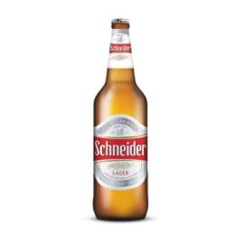 Cerveza Schneider 6bot x1lt