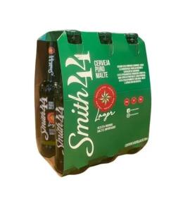 Cerveza Smith44 6bot x330ml