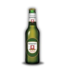 Cerveza Spaten Munich 6bot x 330ml