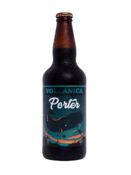 Cerveza Volcanica Porter 500ml