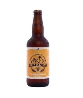 Cerveza Volcanica blond 500ml