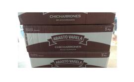 Chicharrones Abasto Varela 5kg