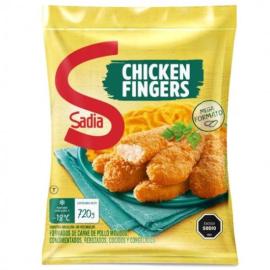 Chicken Fingers Sadia 720g