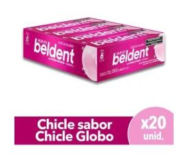Chicles Beldent globo 10gr