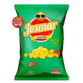 Chizitos Josmar queso 400gr