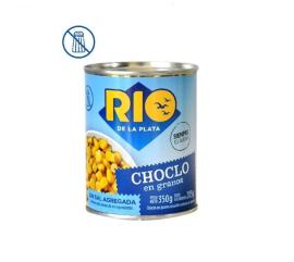 Choclo Rio de la Plata s/sal lata 300gr