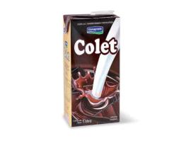 Chocolatada Colet 1lt
