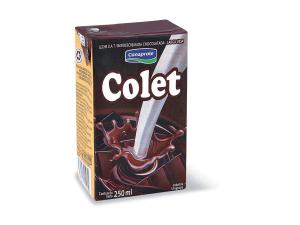 Chocolatada Colet 250ml
