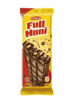 Chocolate Full Mani 160gr