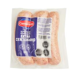 Chorizo extra Centenario 3un