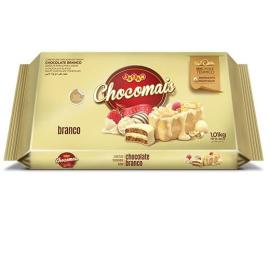 Cobertura Chocomais blanco 1kg