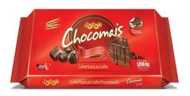 Cobertura Chocomais leche 1kg