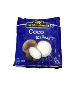 Coco rallado La Abundancia 1kg