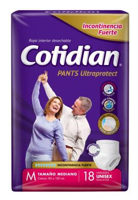 Cotidian Pants ultraprotect M x16