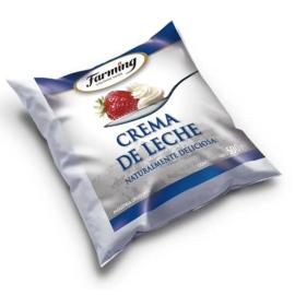 Crema de leche Farming 500ml