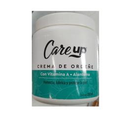 Crema de ordeñe CareUp con vit A 250ml