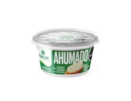 Crema de queso Claldy ahumado 200gr