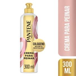 Crema p/peinar Pantene colágeno 300ml