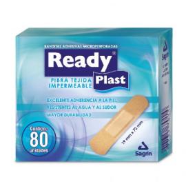 Curitas Ready Plast 80un