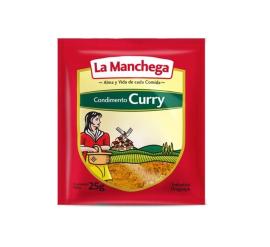 Curry La Manchega 25gr
