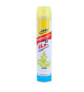 Desinfectante aero.Jupiter limón 360ml