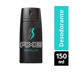 Desod.aerosol Axe Apollo 150ml