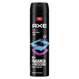 Desod. aerosol Axe Marine XL 230 ml
