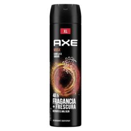 Desod. aerosol Axe Musk XL 230ml