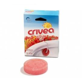 Desodorante p/inodoro Crivea fresh floral 45gr