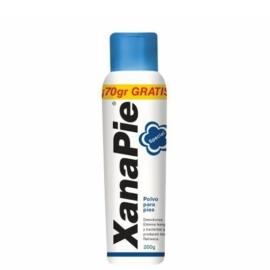 Desodorante p/pies XanaPie special 200gr