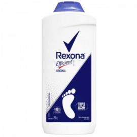 Desodorante p/pies talco Rexona 48hs 200gr